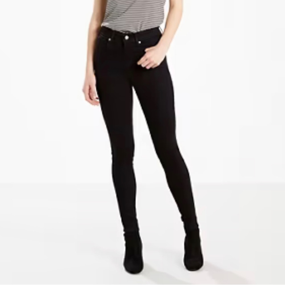 NWT LEVIS 535 Super Stretch Skinny Jeans